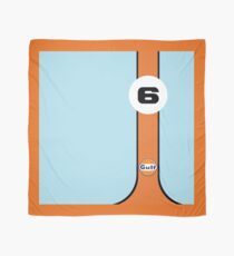 Gulf Racing Scarf