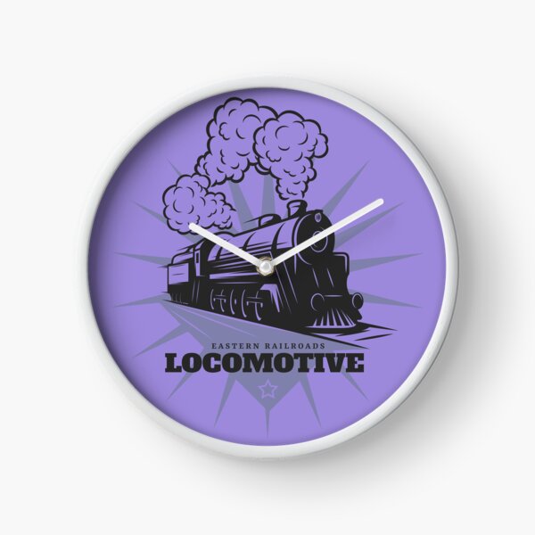 Artikelvorschau, Lokomotive entworfen und verkauft von wineDsign.