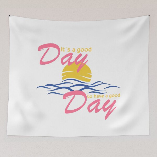 Item preview, it's a good Day to have a good Day designed and sold by Amazigh-i7orran.