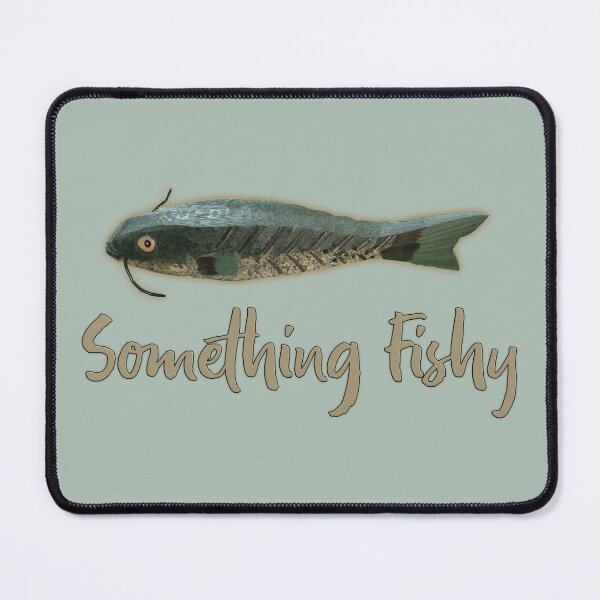 Item preview, Something Fishy designed and sold by regardingstuff.