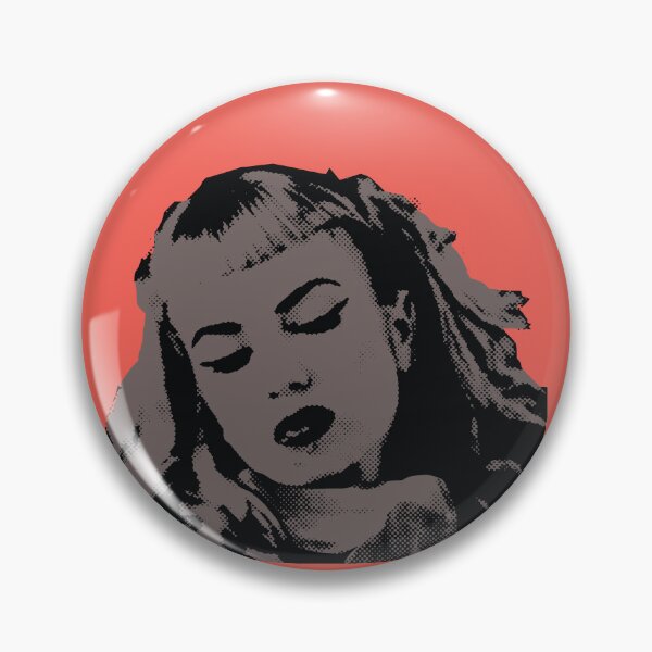Item preview, Cry Baby, Wanda Woodward designed and sold by Hardison L. Collins III.