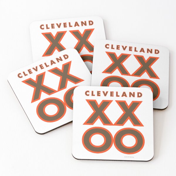 Aperçu de l'œuvre XXOO Cleveland créée et vendue par djreichel.