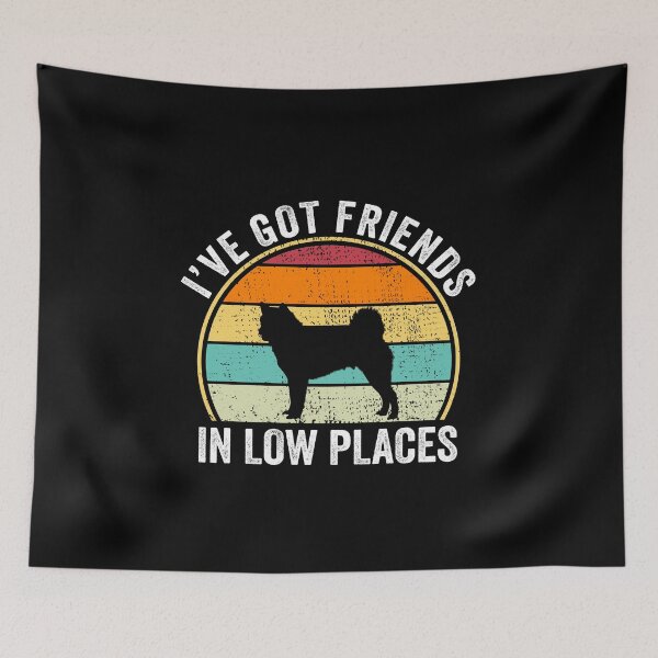 Item preview, I've Got Friends in Low Places Shirt,Hokkaido Shirt,Funny Gift for Hokkaido Lover, Fun Cool Hokkaido Dad Owner Christmas Birthday Gift designed and sold by xlnv.