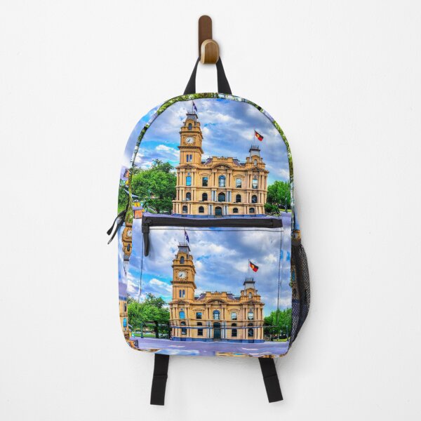 Item preview, Historic Town Hall - Bendigo, Victoria designed and sold by Steven Jodoin.