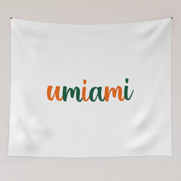 Item preview, university of miami designed and sold by designsbysamantha.