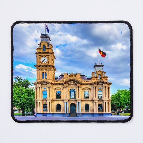 Item preview, Historic Town Hall - Bendigo, Victoria designed and sold by Steven Jodoin.