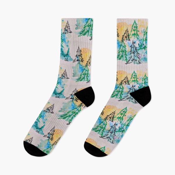 Item preview, Simple Forest designed and sold by ahopsecker.