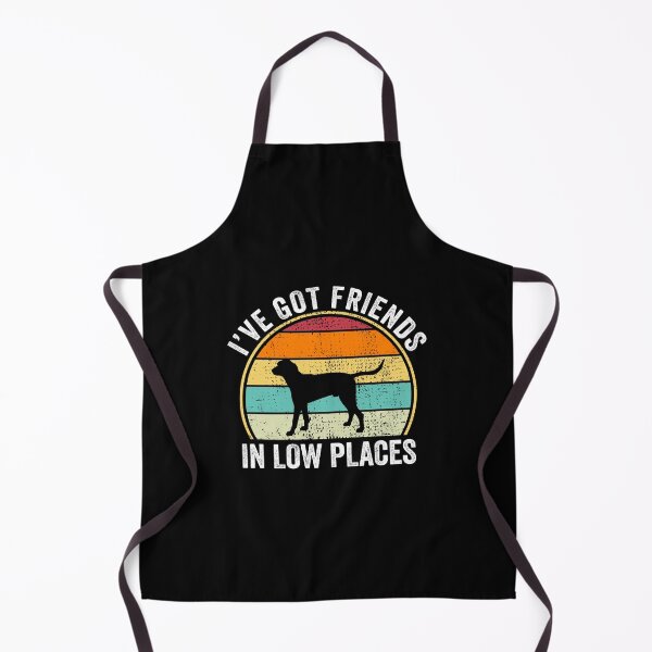 Item preview, I've Got Friends in Low Places Shirt,Harrier Shirt,Funny Gift for Harrier Lover, Fun Cool Harrier Dad Owner Christmas Birthday Gift designed and sold by xlnv.
