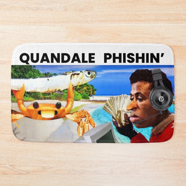 Item preview, Quandale Phishin' designed and sold by Shop4Gamers.