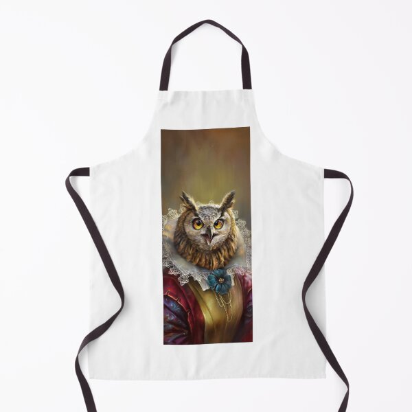 Item preview, Lady Owl, The Court Сounsellor designed and sold by Ldarro.