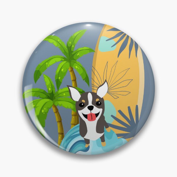 Item preview, Chihuahua Having Fun designed and sold by QuantumRocks21.