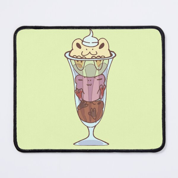 Item preview, Croaking Shake designed and sold by StarCharm.