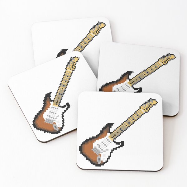 Item preview, 8 Bit Guitar designed and sold by Arc1.