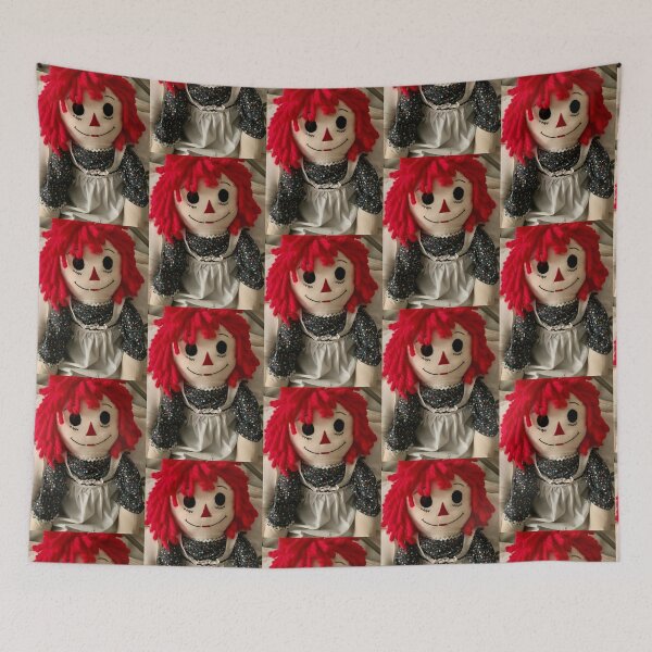 Item preview, Raggedy Ann 3 designed and sold by Norma Jean’s Art.