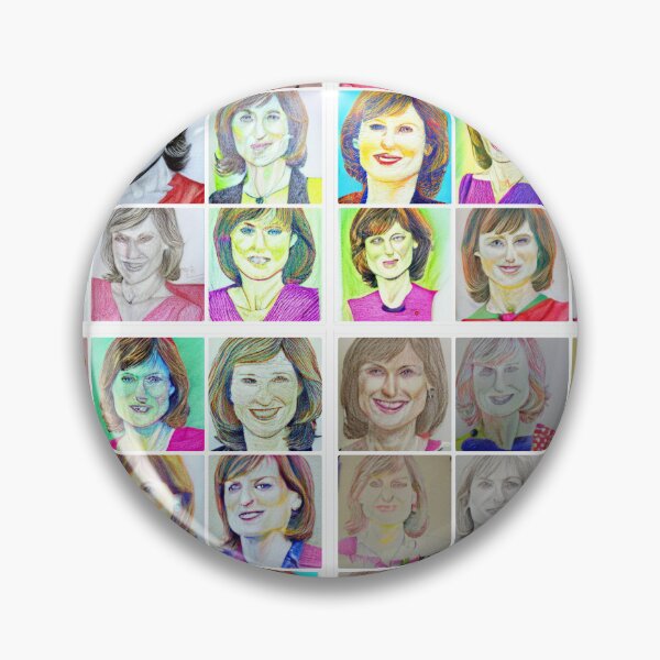 Item preview, Presenting... Fiona Bruce designed and sold by MoMoJaJa.
