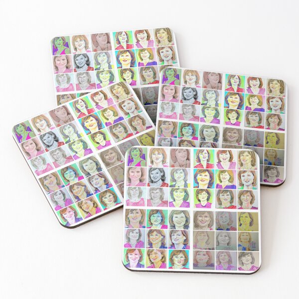 Item preview, Presenting... Fiona Bruce designed and sold by MoMoJaJa.
