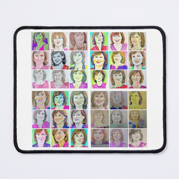 Item preview, Presenting... Fiona Bruce designed and sold by MoMoJaJa.