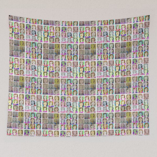 Item preview, Presenting... Fiona Bruce designed and sold by MoMoJaJa.