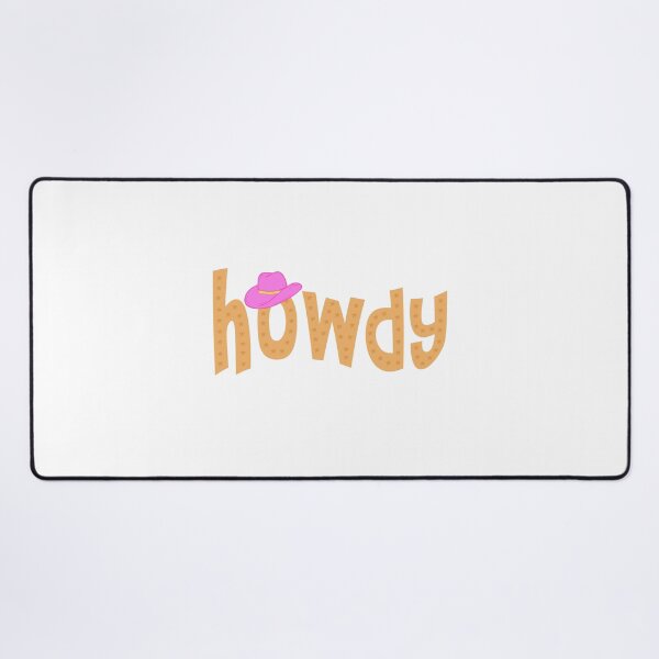 Item preview, Howdy designed and sold by marynell.