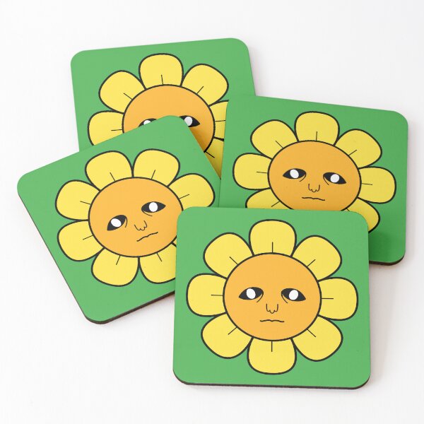 Item preview, Sunflower Face designed and sold by Maia Weintrager.