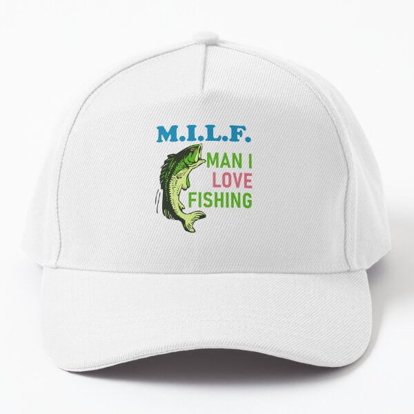 Man I Love Fishing - MILF, Oddly Specific Meme, Fishing T-Shirt –  SpaceDogLaika