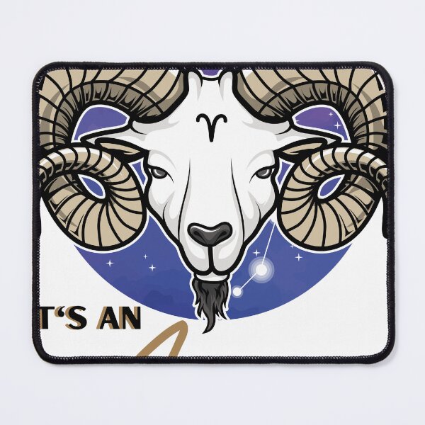Item preview, Aries Thing Zodiac designed and sold by AngelaNinette.