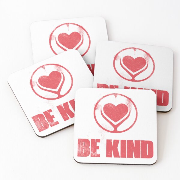Item preview, BE KIND - CHROMATICA designed and sold by speachless.