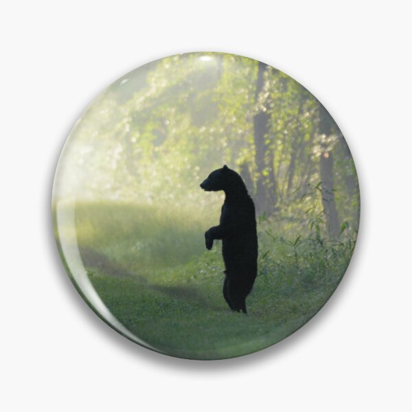 Item preview, Standing Bear Silhouette designed and sold by Jeff Ore.