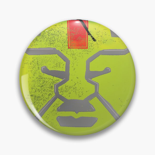 Item preview, Bay Movie Ratchet Windscreen Sticker Face designed and sold by DanGhileArt.