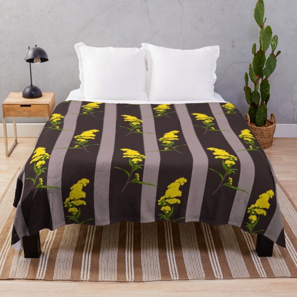Item preview, Goldenrod Pattern designed and sold by Zia Frazier.