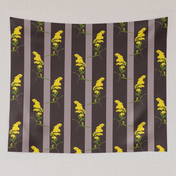 Item preview, Goldenrod Pattern designed and sold by Zia Frazier.