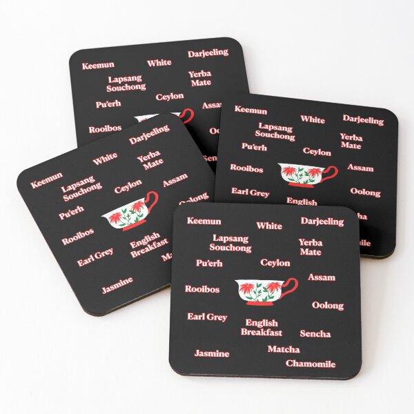 Item preview, Exotic Teas designed and sold by janraydesigns.