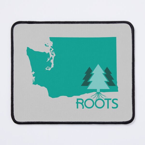Item preview, Roots - Washington State (Modern) designed and sold by dustbrain.