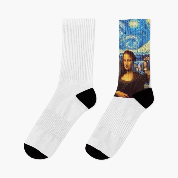 Item preview, Mona Lisa designed and sold by itstasim.
