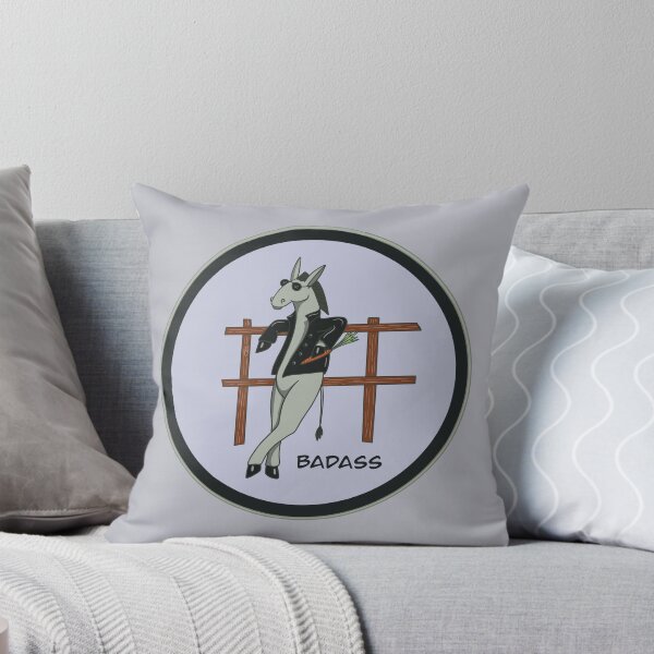 Item preview, Badass designed and sold by Krista Wargo.
