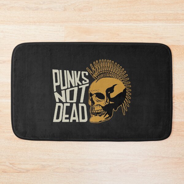 Item preview, punks not dead designed and sold by wineDsign.