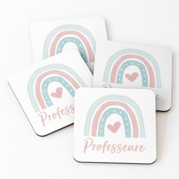 Item preview, Professeure designed and sold by Full Moon.