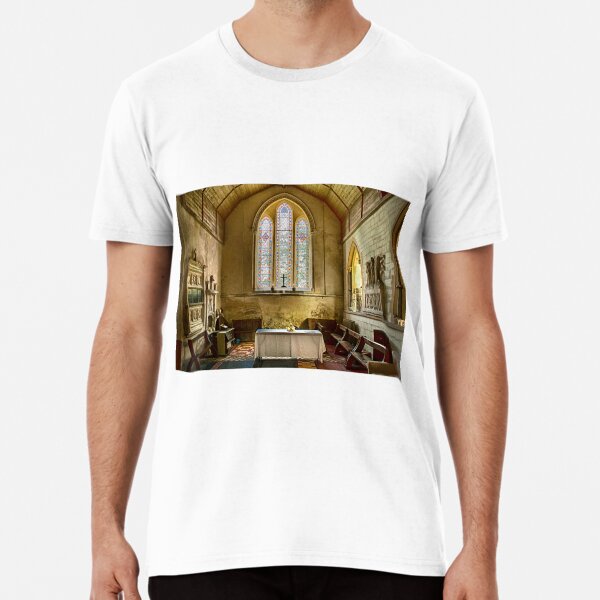 Item preview, Lady Chapel St Mary Wiston designed and sold by Dave Godden.