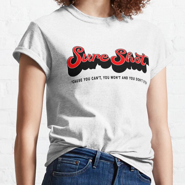 Item preview, SURE SHOT. BEASTIES INSPIRED. RED designed and sold by 5hertz.