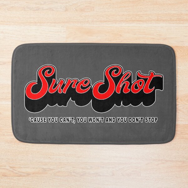 Item preview, SURE SHOT. BEASTIES INSPIRED. RED designed and sold by 5hertz.