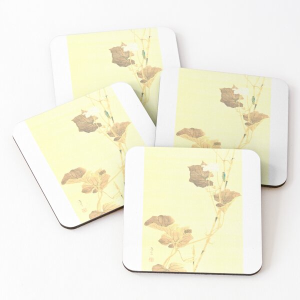 Item preview, Calabash Flowers and Beetle designed and sold by Ktwop.