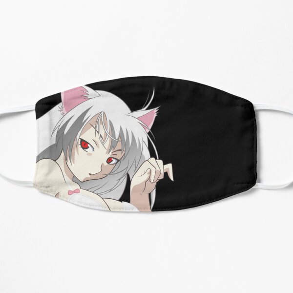 Hanekawa Face Masks For Sale Redbubble