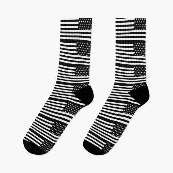 Item preview, America! (B&W V2) designed and sold by DafyddEm.
