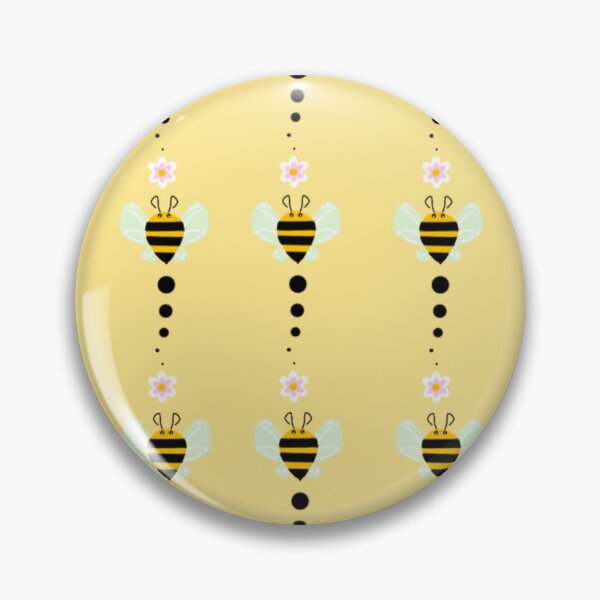 Item preview, Bee's and Flowers designed and sold by Fijj.
