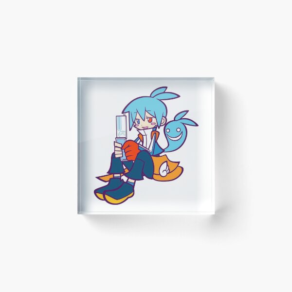 Item preview, Sig Puyo Puyo - Phone designed and sold by cloudwaifu.