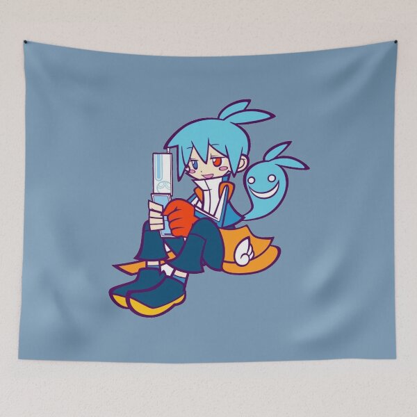 Item preview, Sig Puyo Puyo - Phone designed and sold by cloudwaifu.