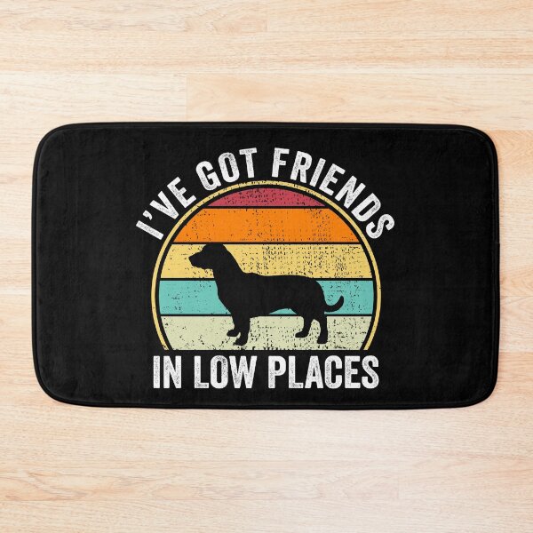 Item preview, I've Got Friends in Low Places Shirt,Drever Shirt,Funny Gift for Drever Lover, Fun Cool Drever Dad Owner Christmas Birthday Gift designed and sold by xlnv.
