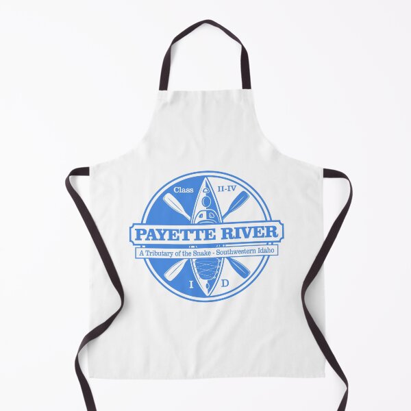 Item preview, Payette River (K3) designed and sold by curranmorgan.