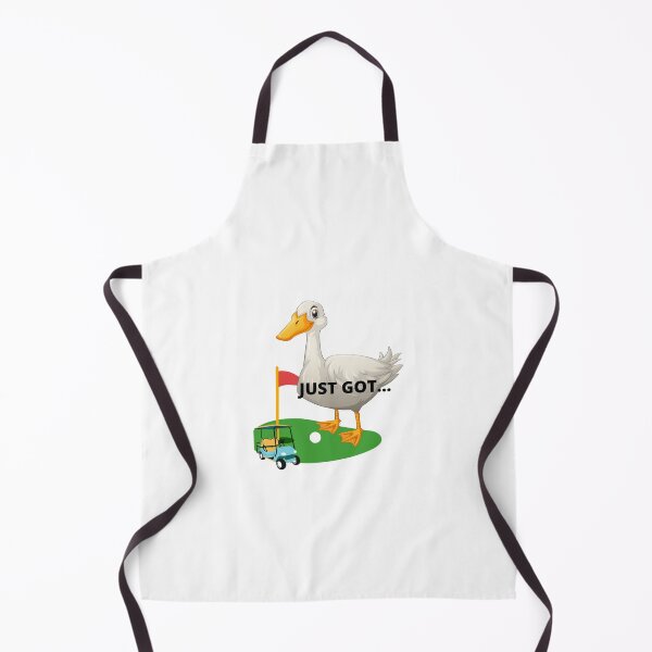 Item preview, Just Got Ducked designed and sold by LeftyArtBook.