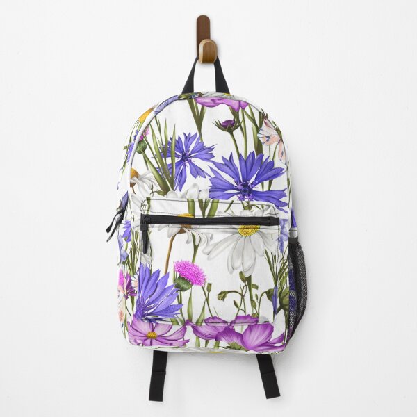 Item preview, Watercolor Wildflowers designed and sold by silviaol.